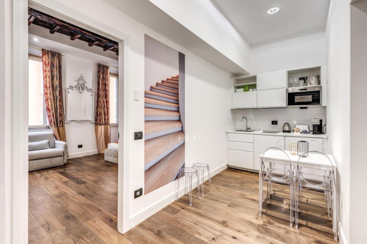 Ripetta234 Apartamento Roma